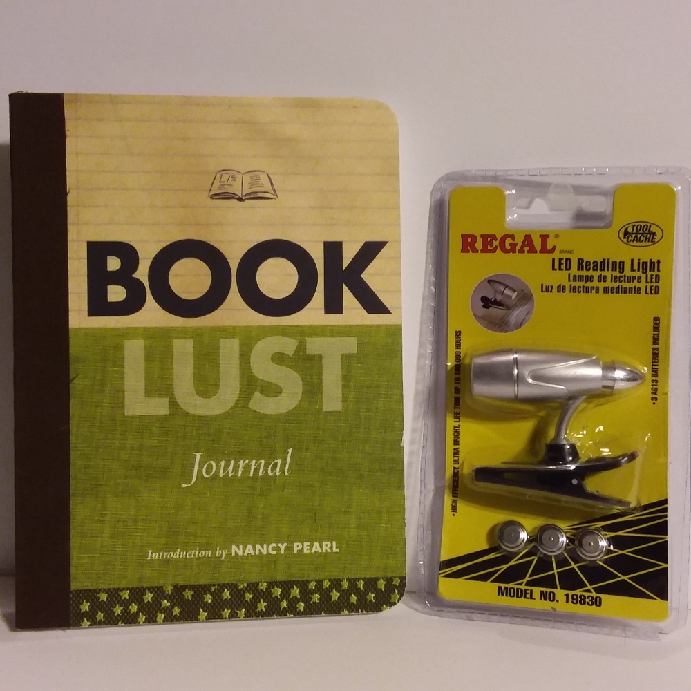 Book Lust Journal Set
